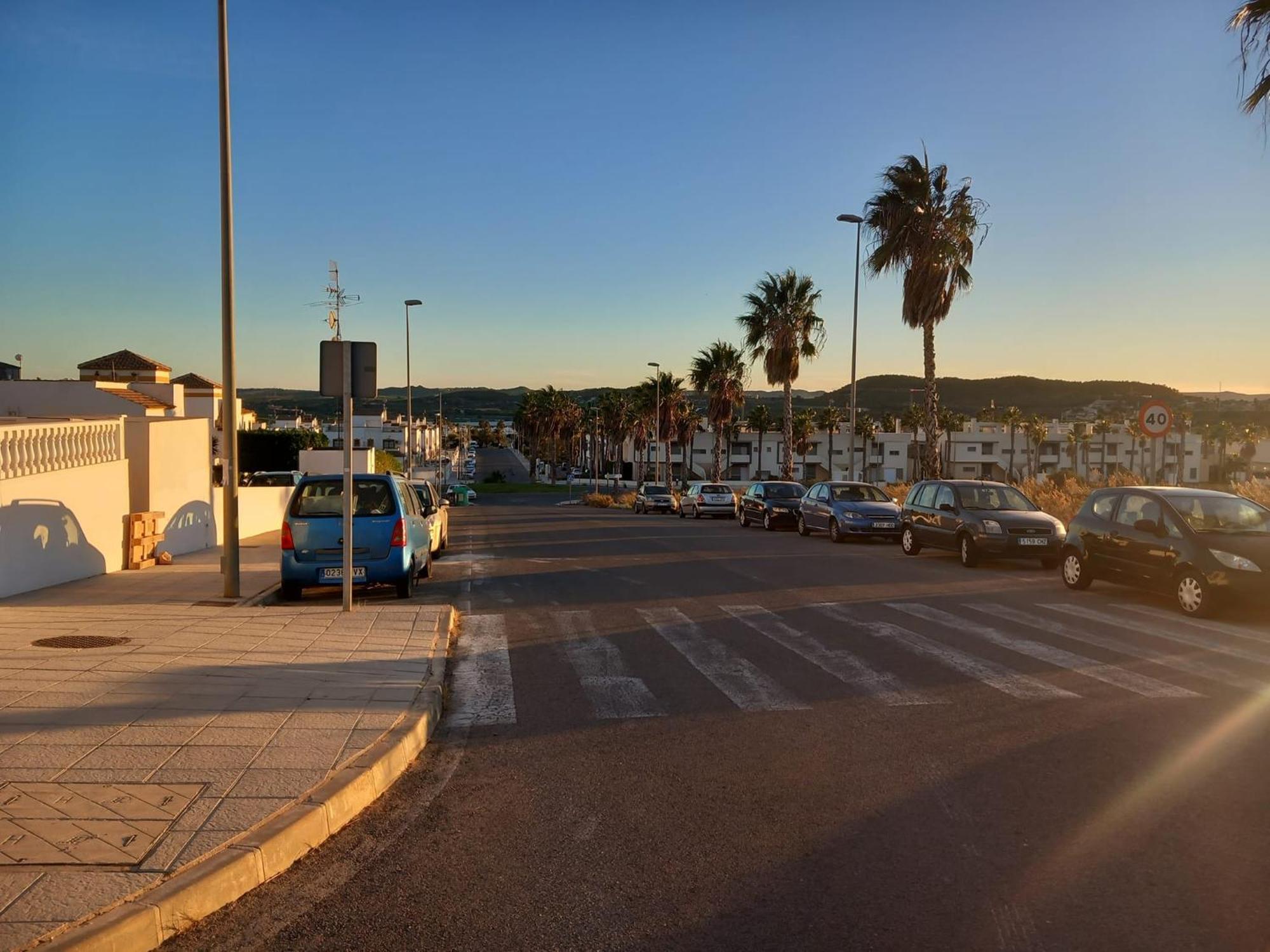A Room With A Sun View Orihuela Exterior photo