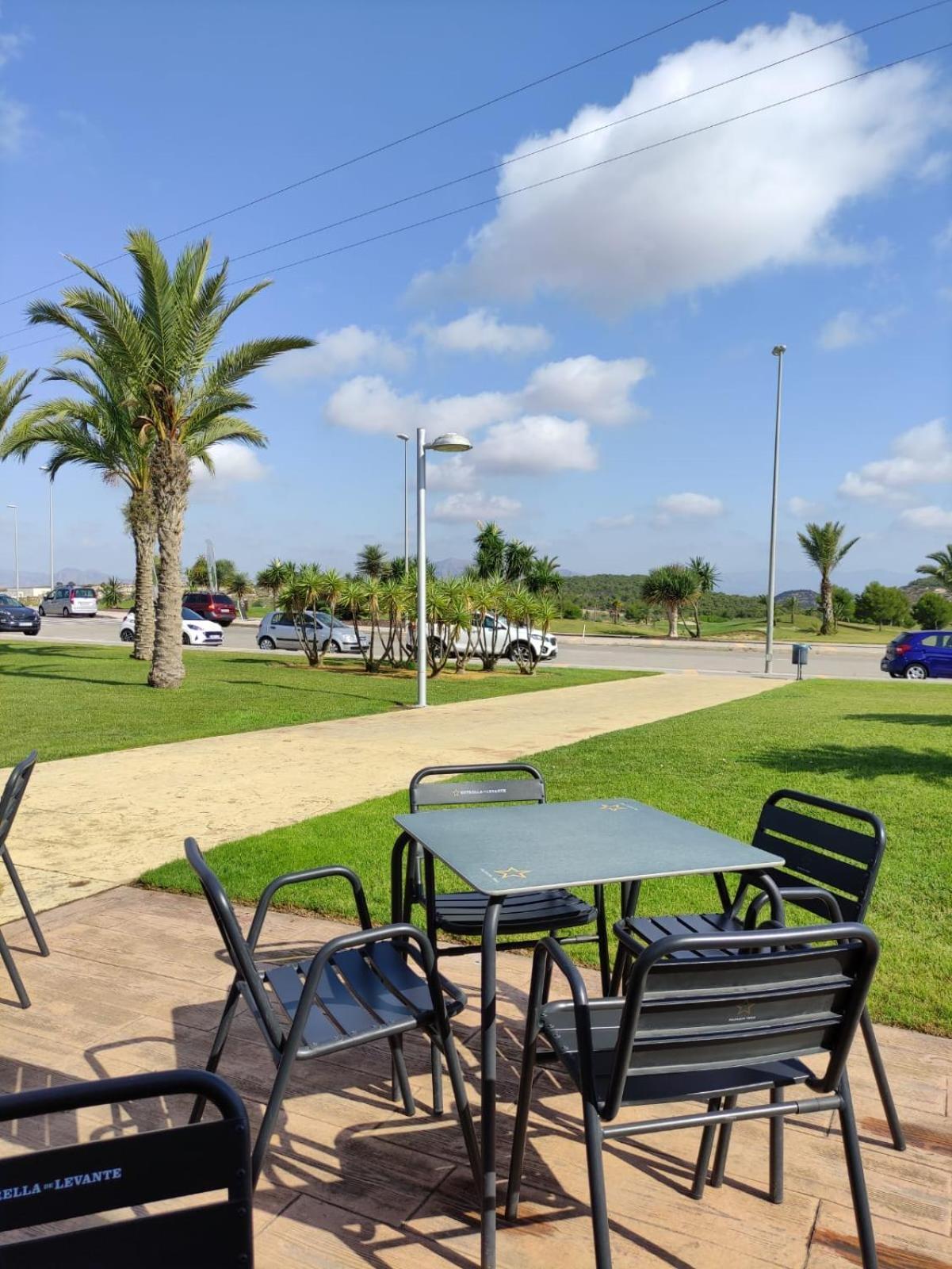 A Room With A Sun View Orihuela Exterior photo