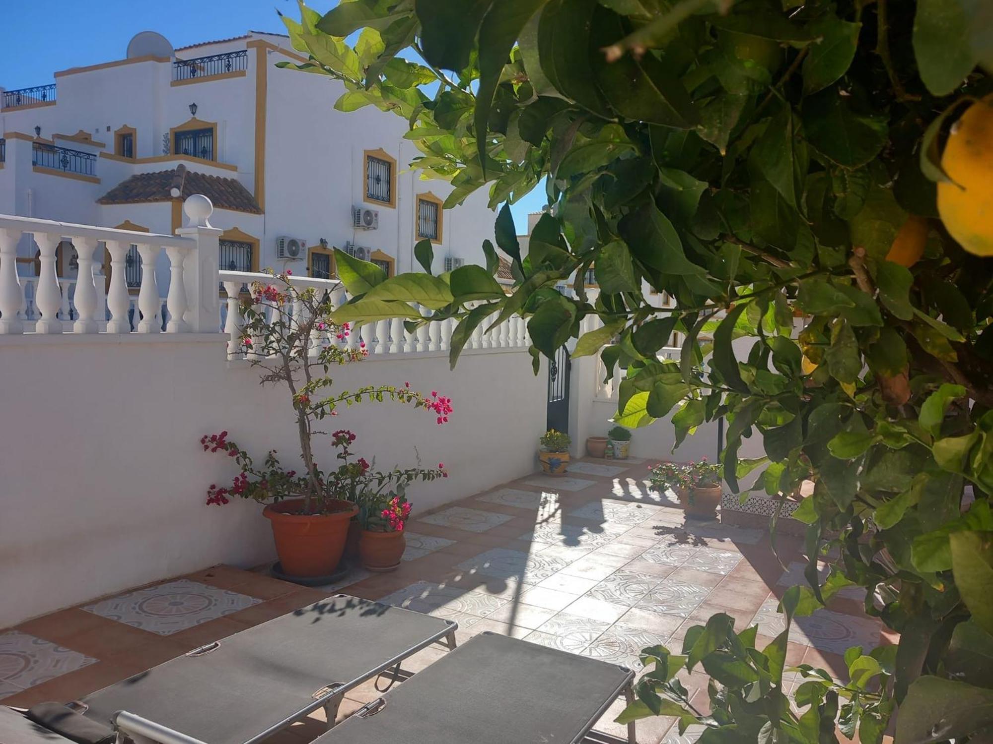 A Room With A Sun View Orihuela Exterior photo